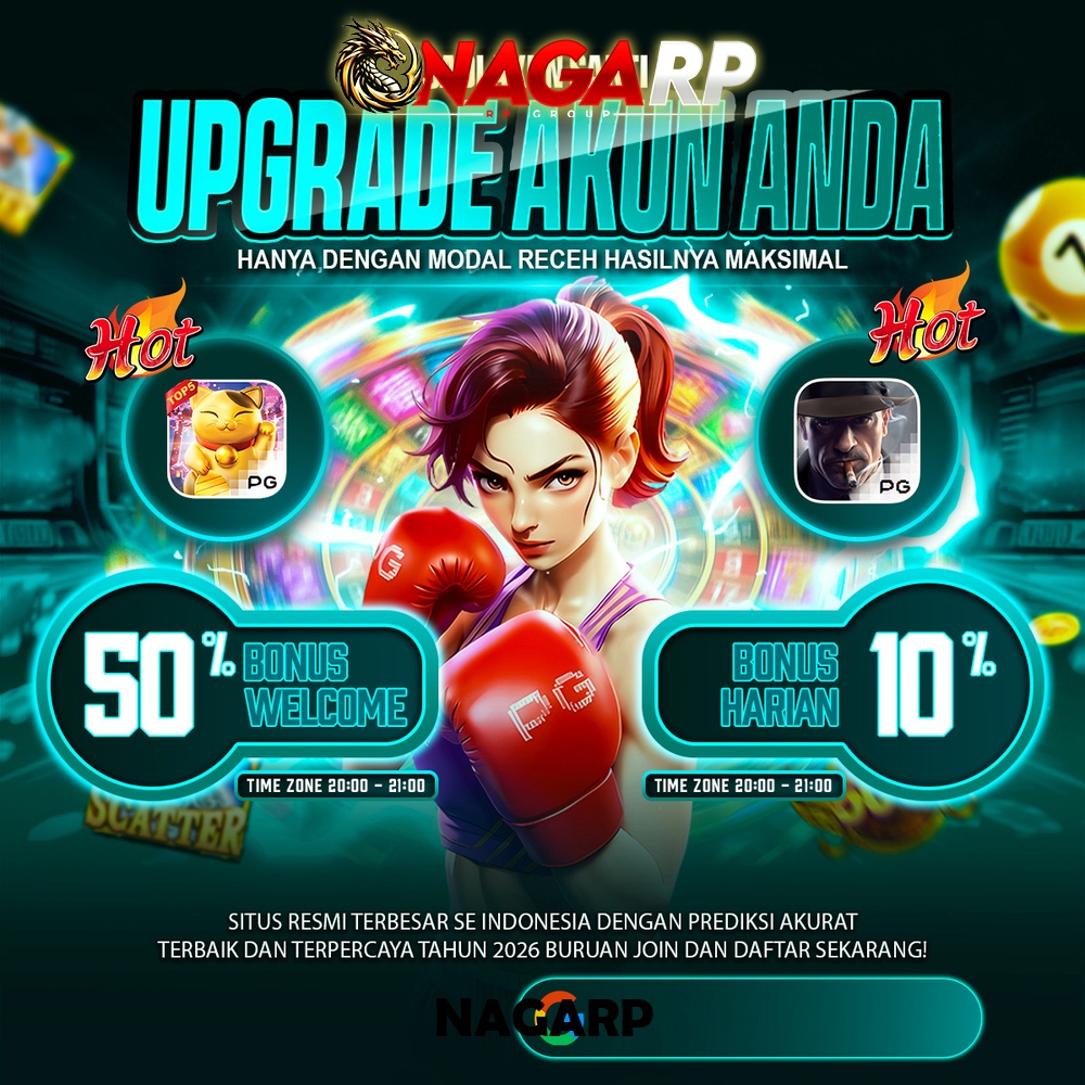 NAGARP: Jelajahi Beragam Pilihan Game Online Digital Tren Gaming Yang Sedang Berkembang Hari Ini